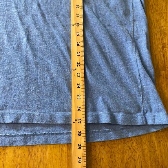 Polo‎ Ralph Lauren Men’s Pullover Long Sleeve Shirt Quarter Zip Sweater Size XXL - Picture 8 of 8